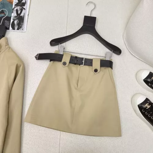 Replica Prada Tracksuits Long Sleeved For Women #1351007 $150.00 USD for Wholesale