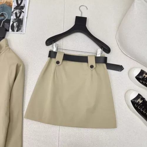 Replica Prada Tracksuits Long Sleeved For Women #1351007 $150.00 USD for Wholesale
