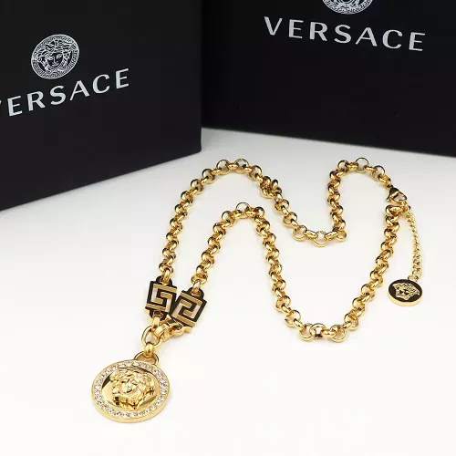 Cheap Versace Necklaces #1351008, $$29.00 USD On Versace Necklaces