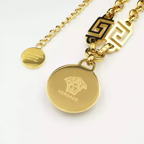 Replica Versace Necklaces #1351008 $29.00 USD for Wholesale