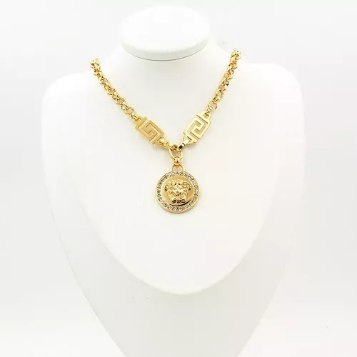 Replica Versace Necklaces #1351008 $29.00 USD for Wholesale