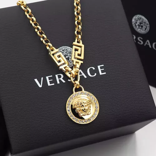 Replica Versace Necklaces #1351008 $29.00 USD for Wholesale