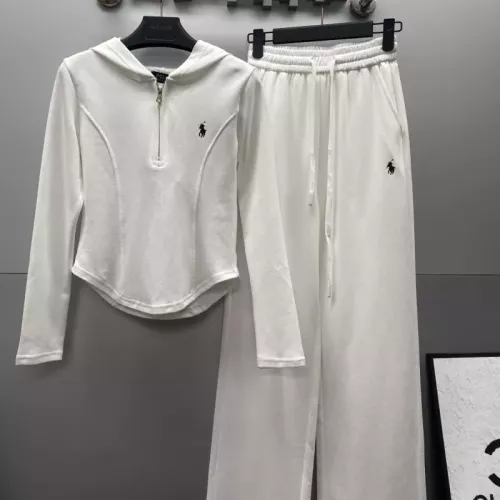 Cheap Ralph Lauren Polo Tracksuits Long Sleeved For Women #1351010, $$96.00 USD On Ralph Lauren Polo Tracksuits