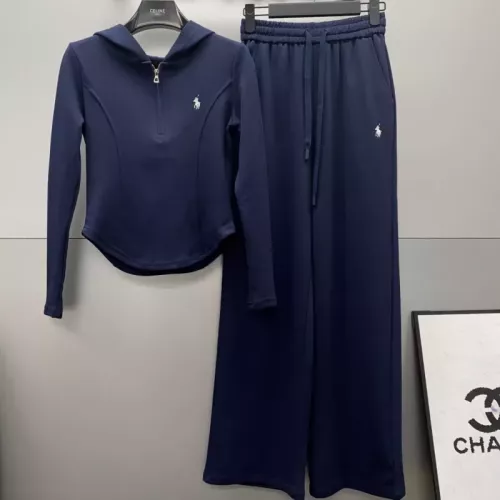 Cheap Ralph Lauren Polo Tracksuits Long Sleeved For Women #1351011, $$96.00 USD On Ralph Lauren Polo Tracksuits