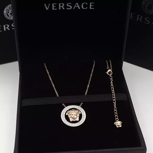 Cheap Versace Necklaces #1351012, $$25.00 USD On Versace Necklaces