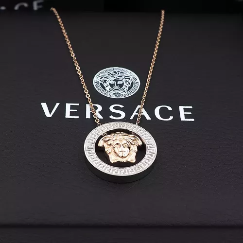 Replica Versace Necklaces #1351012 $25.00 USD for Wholesale