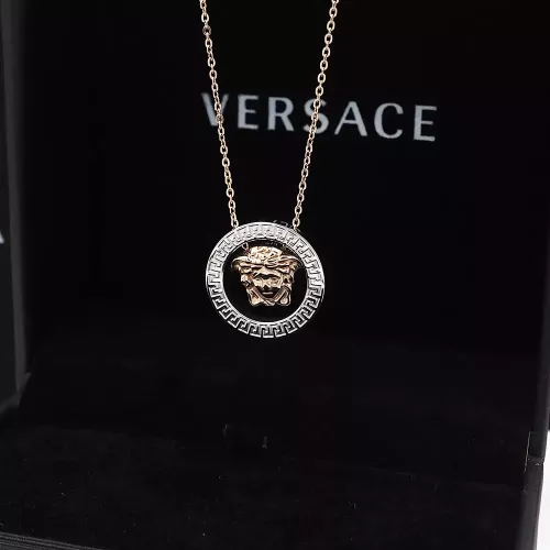Replica Versace Necklaces #1351012 $25.00 USD for Wholesale