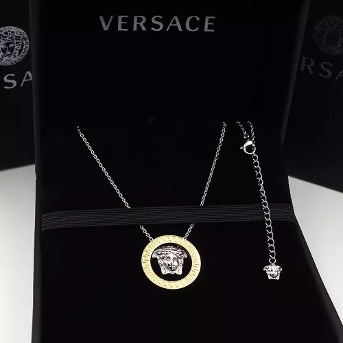 Cheap Versace Necklaces #1351013, $$25.00 USD On Versace Necklaces