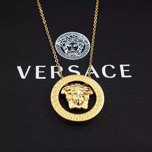 Replica Versace Necklaces #1351014 $25.00 USD for Wholesale