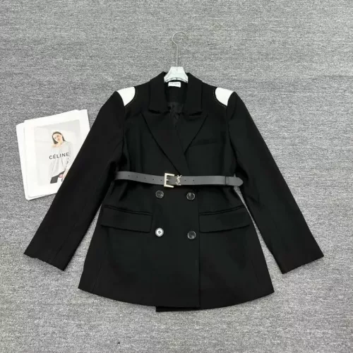 Cheap Yves Saint Laurent YSL Jackets Long Sleeved For Women #1351016, $$88.00 USD On Yves Saint Laurent YSL Jackets
