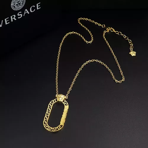 Cheap Versace Necklaces #1351017, $$25.00 USD On Versace Necklaces