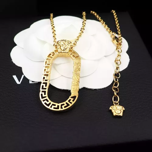 Replica Versace Necklaces #1351017 $25.00 USD for Wholesale