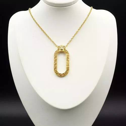 Replica Versace Necklaces #1351017 $25.00 USD for Wholesale