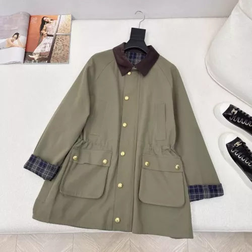 Cheap MIU MIU Jackets Long Sleeved For Women #1351018, $$105.00 USD On MIU MIU Jackets