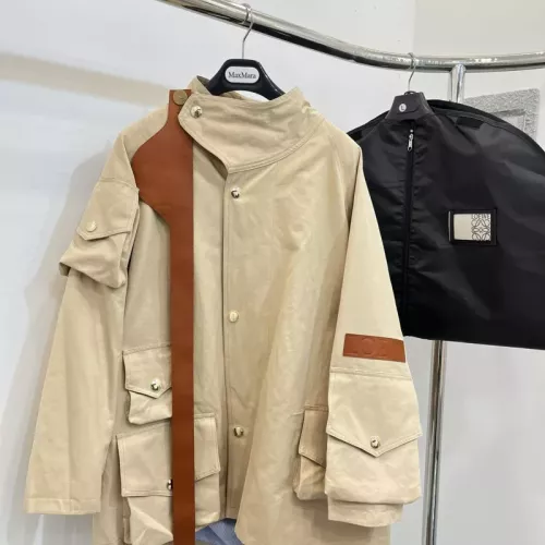 Cheap LOEWE Jackets Long Sleeved For Women #1351024, $$98.00 USD On LOEWE Jackets