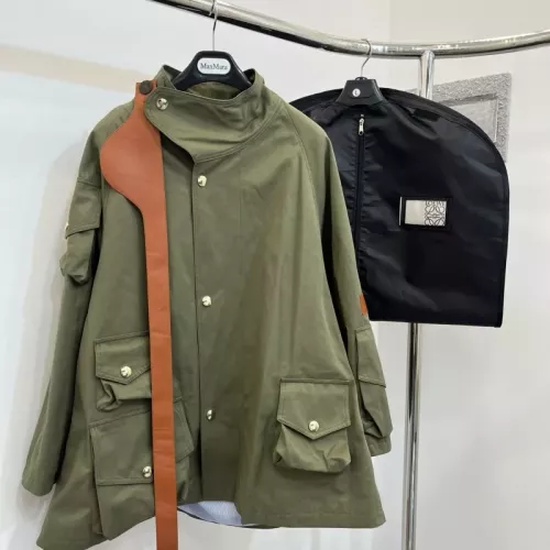 Cheap LOEWE Jackets Long Sleeved For Women #1351025, $$98.00 USD On LOEWE Jackets