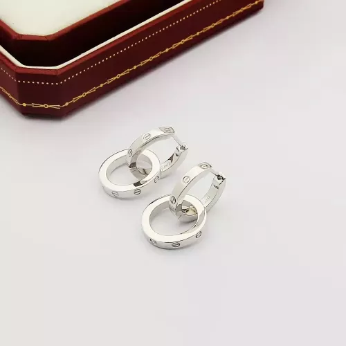 Cheap Cartier Earrings For Women #1351026, $$27.00 USD On Cartier Earrings