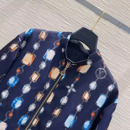 Replica Louis Vuitton LV Jackets Long Sleeved For Women #1351027 $92.00 USD for Wholesale