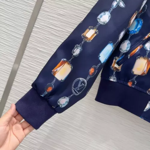 Replica Louis Vuitton LV Jackets Long Sleeved For Women #1351027 $92.00 USD for Wholesale