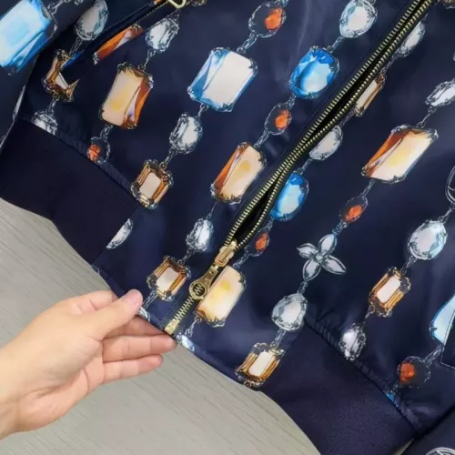 Replica Louis Vuitton LV Jackets Long Sleeved For Women #1351027 $92.00 USD for Wholesale