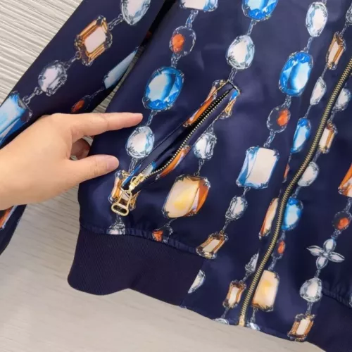 Replica Louis Vuitton LV Jackets Long Sleeved For Women #1351027 $92.00 USD for Wholesale