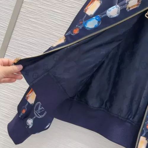 Replica Louis Vuitton LV Jackets Long Sleeved For Women #1351027 $92.00 USD for Wholesale