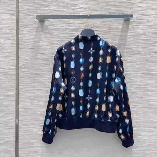 Replica Louis Vuitton LV Jackets Long Sleeved For Women #1351027 $92.00 USD for Wholesale