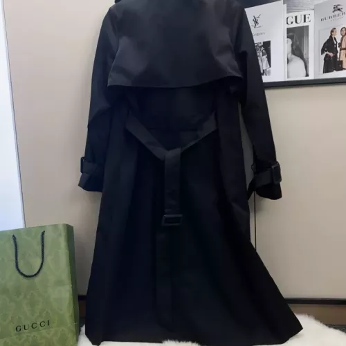 Replica Gucci Coat Long Sleeved For Women #1351030 $125.00 USD for Wholesale