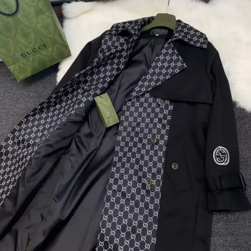 Replica Gucci Coat Long Sleeved For Women #1351030 $125.00 USD for Wholesale