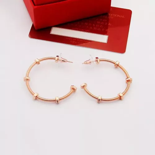 Cheap Cartier Earrings For Women #1351033, $$27.00 USD On Cartier Earrings