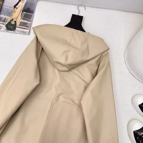 Replica Fendi Coat Long Sleeved For Women #1351034 $108.00 USD for Wholesale