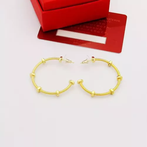 Cheap Cartier Earrings For Women #1351035, $$27.00 USD On Cartier Earrings