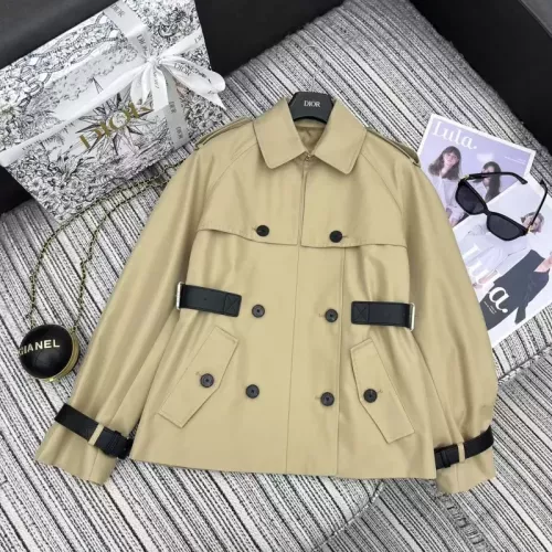 Cheap Christian Dior Jackets Long Sleeved For Women #1351037, $$105.00 USD On Christian Dior Jackets