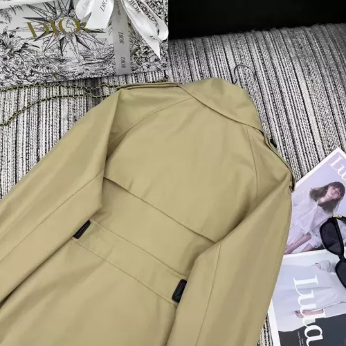 Replica Christian Dior Jackets Long Sleeved For Women #1351037 $105.00 USD for Wholesale