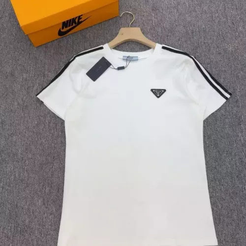 Cheap Prada T-Shirts Short Sleeved For Women #1351039, $$48.00 USD On Prada T-Shirts