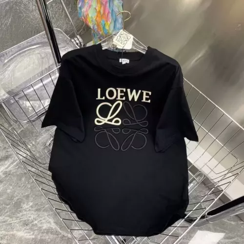 Cheap LOEWE T-Shirts Short Sleeved For Women #1351041, $$48.00 USD On LOEWE T-Shirts