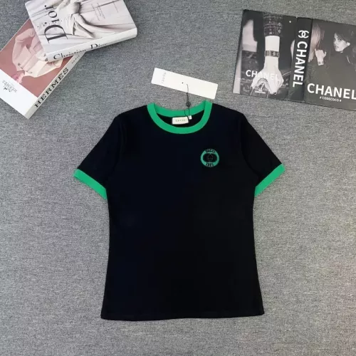 Cheap Gucci T-Shirts Short Sleeved For Women #1351043, $$48.00 USD On Gucci T-Shirts