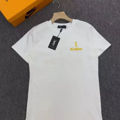 Cheap Yves Saint Laurent YSL T-shirts Short Sleeved For Women #1351049, $$48.00 USD On Yves Saint Laurent YSL T-shirts