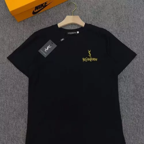 Cheap Yves Saint Laurent YSL T-shirts Short Sleeved For Women #1351050, $$48.00 USD On Yves Saint Laurent YSL T-shirts