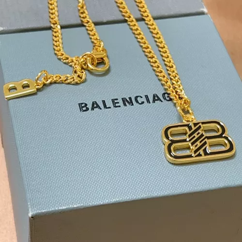 Replica Balenciaga Necklaces #1351053 $39.00 USD for Wholesale