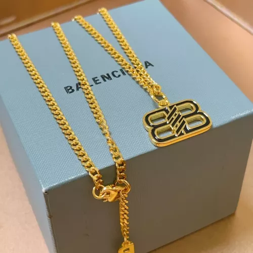 Replica Balenciaga Necklaces #1351053 $39.00 USD for Wholesale