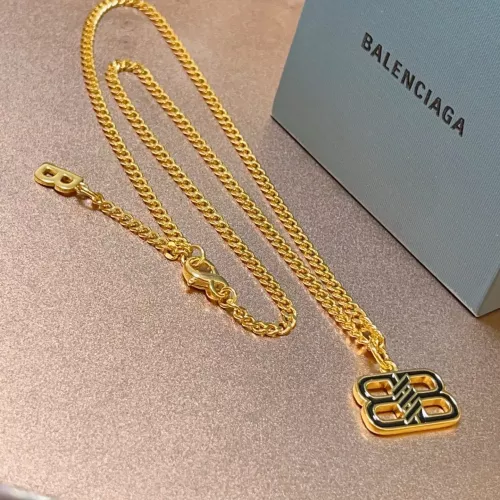 Replica Balenciaga Necklaces #1351053 $39.00 USD for Wholesale