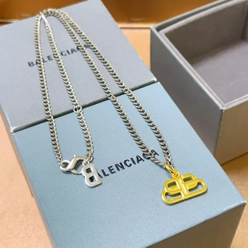 Cheap Balenciaga Necklaces #1351054, $$39.00 USD On Balenciaga Necklaces