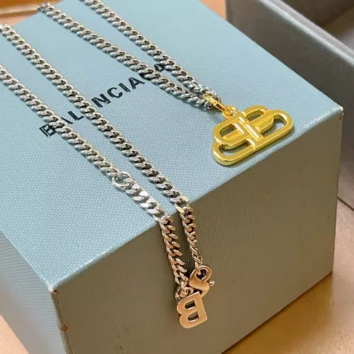 Replica Balenciaga Necklaces #1351054 $39.00 USD for Wholesale