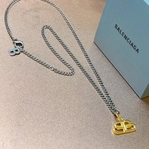 Replica Balenciaga Necklaces #1351054 $39.00 USD for Wholesale