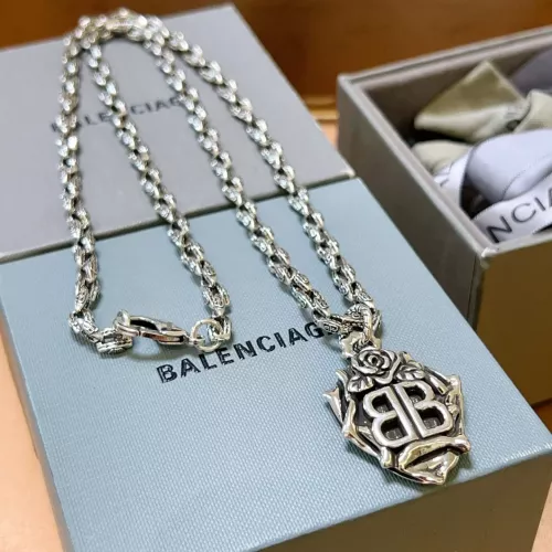 Cheap Balenciaga Necklaces #1351055, $$56.00 USD On Balenciaga Necklaces