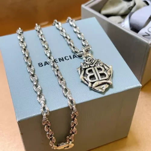 Replica Balenciaga Necklaces #1351055 $56.00 USD for Wholesale