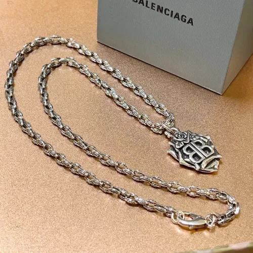 Replica Balenciaga Necklaces #1351055 $56.00 USD for Wholesale