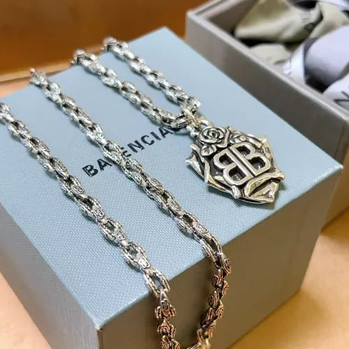 Replica Balenciaga Necklaces #1351055 $56.00 USD for Wholesale