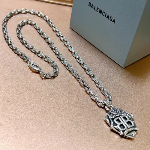 Replica Balenciaga Necklaces #1351055 $56.00 USD for Wholesale